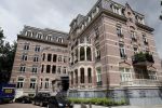 Amsterdam 24 juli 2017
In dit gebouw zou Humberto Tan een appartement gekocht hebben