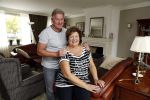 Volendam 5 september 2017
Catharine Keyl interviewt Jan Keizer en zijn vrouw in hun huis in Volendam