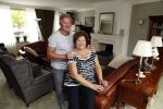 Volendam 5 september 2017
Catharine Keyl interviewt Jan Keizer en zijn vrouw in hun huis in Volendam
