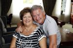 Volendam 5 september 2017
Catharine Keyl interviewt Jan Keizer en zijn vrouw in hun huis in Volendam