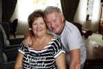 Volendam 5 september 2017
Catharine Keyl interviewt Jan Keizer en zijn vrouw in hun huis in Volendam