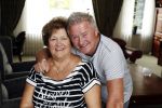 Volendam 5 september 2017
Catharine Keyl interviewt Jan Keizer en zijn vrouw in hun huis in Volendam