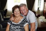 Volendam 5 september 2017
Catharine Keyl interviewt Jan Keizer en zijn vrouw in hun huis in Volendam