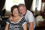 Volendam 5 september 2017
Catharine Keyl interviewt Jan Keizer en zijn vrouw in hun huis in Volendam
