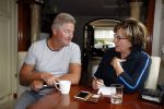 Volendam 5 september 2017
Catharine Keyl interviewt Jan Keizer en zijn vrouw in hun huis in Volendam