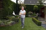 Volendam 5 september 2017
Catharine Keyl interviewt Jan Keizer en zijn vrouw in hun huis in Volendam