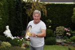 Volendam 5 september 2017
Catharine Keyl interviewt Jan Keizer en zijn vrouw in hun huis in Volendam