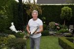 Volendam 5 september 2017
Catharine Keyl interviewt Jan Keizer en zijn vrouw in hun huis in Volendam