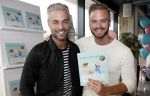 Amsterdam 4 september 2017
Boekpresentatie Jim Bakkum en Kirsten Michel. jan Kooijman