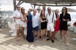 Saint Tropez 3 augustus 2017
Jan des Bouvrie viert zijn 75e verjaardag met familie en vrienden bij Tropezina.
