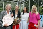 Amsterdam Driemond 4 september 2017
Smaakmakers 2017 gekozen door libelle. Jan en Monique des Bouvrie
