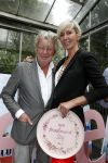 Amsterdam Driemond 4 september 2017
Smaakmakers 2017 gekozen door libelle. Jan en Monique des Bouvrie