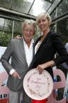 Amsterdam Driemond 4 september 2017
Smaakmakers 2017 gekozen door libelle. Jan en Monique des Bouvrie