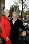 Amsterdam 20 september 2017 
Opening expositie 25 jaar Mart Visser. jan en Monique des Bouvrie