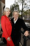 Amsterdam 20 september 2017 
Opening expositie 25 jaar Mart Visser. jan en Monique des Bouvrie