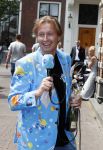 Leiden 7 juli 2017
Zanger Wesley Klein trouwt met de liefde van zijn leven Nelly! Naast zoontje Wesley en dochter Jailey in stadhuis Leiden. jan paparazzi