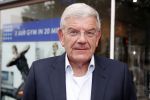 Amsterdam 15 juli 2017
Frits Huffnagel viert zijn 50e verjaardag. jan v Zanen