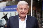Amsterdam 15 juli 2017
Frits Huffnagel viert zijn 50e verjaardag. jan v Zanen