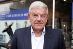 Amsterdam 15 juli 2017
Frits Huffnagel viert zijn 50e verjaardag. jan v Zanen