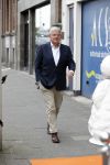 Amsterdam 15 juli 2017
Frits Huffnagel viert zijn 50e verjaardag. jan v Zanen