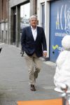 Amsterdam 15 juli 2017
Frits Huffnagel viert zijn 50e verjaardag. jan v Zanen