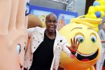 Amsterdam 2 augustus 2017  
Premiere emoji de film in pathe arena.