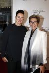 Amsterdam 11 september 2017 
Premiere Nationa Ballet in de stopera. Janine v d Ende met een vriendin