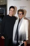 Amsterdam 11 september 2017 
Premiere Nationa Ballet in de stopera. Janine v d Ende met een vriendin