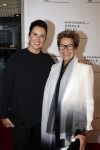 Amsterdam 11 september 2017 
Premiere Nationa Ballet in de stopera. Janine v d Ende met een vriendin