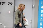 Amsterdam 11 juli 2017 
Jasper Krabbe met zijn nieuwe vriendin ANNEMARIEKE VAN DRIMMELEN