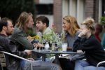 Amsterdam 11 juli 2017 
Jasper Krabbe met zijn nieuwe vriendin ANNEMARIEKE VAN DRIMMELEN