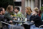 Amsterdam 11 juli 2017 
Jasper Krabbe met zijn nieuwe vriendin ANNEMARIEKE VAN DRIMMELEN