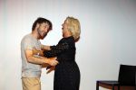 Utrecht 8 september 2017
Tineke Schouten 35 jaar in het vak. Javier Guzman