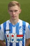 Eindhoven, 4 September 2017
Perspresentatie en elftalfoto FC Eindhoven
Jellert v Landschoot