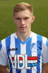 Eindhoven, 4 September 2017
Perspresentatie en elftalfoto FC Eindhoven
Jellert v Landschoot