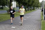 Amsterdam 9 september 2017
Edwin Evers staat op Run van radio 538 bij het Science park. Jelte v d Goot