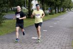 Amsterdam 9 september 2017
Edwin Evers staat op Run van radio 538 bij het Science park. Jelte v d Goot