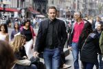 Amsterdam 1 juli 2017
Jeroen Nieuwenhuize op straat in Amsterdam