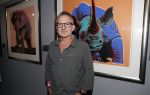 Amsterdam 11 juni 2017
Opening expositie Andy Warhol in Beurs v Berlage. Het is een initiatief van Lex Harding. Jeroen v Inkel
