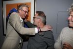 Amsterdam 11 juni 2017
Opening expositie Andy Warhol in Beurs v Berlage. Het is een initiatief van Lex Harding. Jeroen v Inkel en Adam Curry