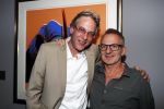 Amsterdam 11 juni 2017
Opening expositie Andy Warhol in Beurs v Berlage. Het is een initiatief van Lex Harding. Jeroen v Inkel en Adam Curry