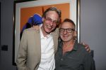 Amsterdam 11 juni 2017
Opening expositie Andy Warhol in Beurs v Berlage. Het is een initiatief van Lex Harding. Jeroen v Inkel en Adam Curry