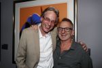 Amsterdam 11 juni 2017
Opening expositie Andy Warhol in Beurs v Berlage. Het is een initiatief van Lex Harding. Jeroen v Inkel en Adam Curry