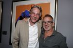 Amsterdam 11 juni 2017
Opening expositie Andy Warhol in Beurs v Berlage. Het is een initiatief van Lex Harding. Jeroen v Inkel en Adam Curry