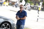 Amsterdam 10 juli 2017 
Jeroen v Inkel met blikje red bull bij benzine pomp
