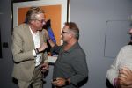 Amsterdam 11 juni 2017
Opening expositie Andy Warhol in Beurs v Berlage. Het is een initiatief van Lex Harding. Jeroen v Inkel en Adam Curry