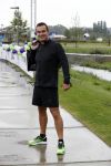 Amsterdam 9 september 2017
Edwin Evers staat op Run van radio 538 bij het Science park. Jeroen v d Boom