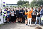 Amsterdam 9 september 2017
Edwin Evers staat op Run van radio 538 bij het Science park. Gerard Joling met Jeroen v d Boom en Fatima Moreiro de Melo