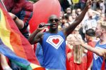 Amsterdam 5 augustus 2017
canal parade in Amsterdam. Jerrel Houtsnee