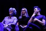 Hoorn 12 september 2017
Albert Verlinde en stage entertainment presenteren cast Annie MG Schmidt. Simone Kleinsma William Spaaij Marjolein TouwWim v d Driessche en Jeske v d Staak
De repetities waren in de schouwburg van Hoorn.